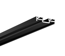 profil uzupełniający COMBO30-03 C4/Q9 3000 czarny anod.