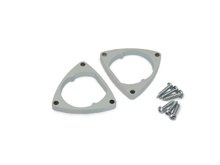 uchwyt OVAL20 prosty ocynk