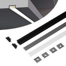 SET STANDARD GROOVE14.v2 2000 czarny, klosz C3 klik