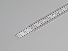 klosz B wsuwany 2000 transparentny