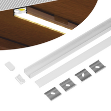 SET STANDARD BEGTON12 2000 biały, klosz J wsuwany