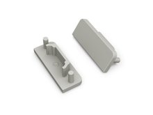 zaślepka SURFACE14 gen2 szary