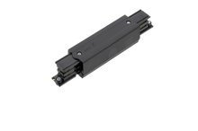 Łącznik 3F XTS14-2 zasilanie środkowe czarny