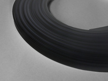 klosz C9 klik 20m rolka czarny