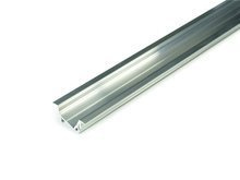 Profil LED DIAGONAL14 F/TY 3000 alu.sur.