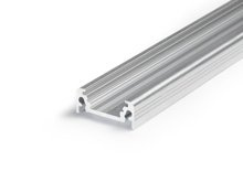 profil LED SURFACE10 BC/UX 4050 alu.sur.