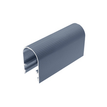 profil LED NAMI23 CD-9 2000 błękit tytanowy mal.