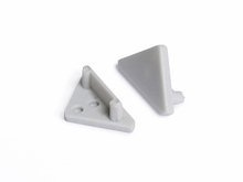 zaślepka CABI12 szary