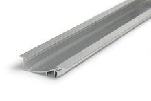 profil LED FLAT8 H/UX 2000 alu.sur.