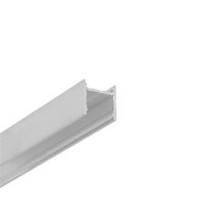 profil LED LEVEL12 C/U1 2000 alu.sur.