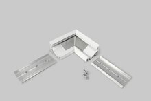 łącznik CORNER14 90st biały