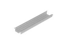 profil LED DIAGONAL10 C 2000 anod.