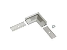 łącznik CORNER10 90st anod.