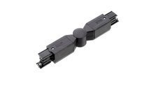 Łącznik 3F XTS24-2 nastawny czarny