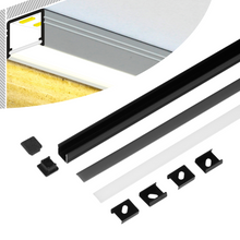 SET STANDARD SMART10 2000 czarny, klosz C2 klik