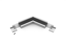 łącznik VARIO30-07 120st anod.