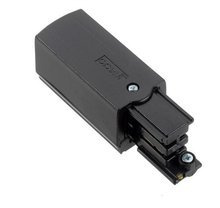 Łącznik 3F XTS12-2 zasil.prawe czarny