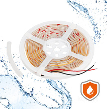 Taśma LED TRAMO 320 COB 5m 6500K IP65 Kobi Premium 12V