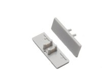 Zaślepka BACK10 szary