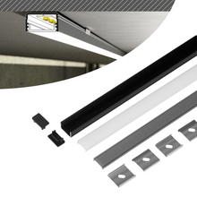 SET STANDARD UNI14 2000 czarny, klosz C3 klik