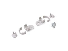 Uchwyt PEN8 płask szary /op