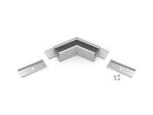 łącznik LINEA20 120st anod.