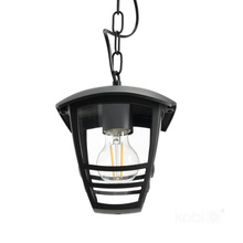 Lampa wisząca ogrodowa TEVIO W 1xE27 IP54