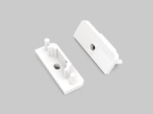 zaślepka SURFACE14 gen2 z otworem biały