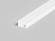 profil LED SLIM8 AC2/Z 2000 biały mal.