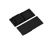 zaślepka COMBO30-01A-E9 czarny