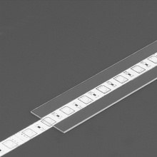 klosz A6 wsuwany 2000 transparentny