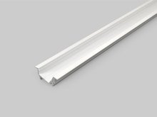 Profil LED DIAGONAL14 F/TY 3000 biały mal.