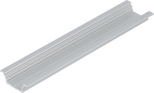 profil LED GROOVE10.v2 A1C/U 4050 alu.sur.