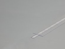 klosz A9 wsuwany 2000 transparentny