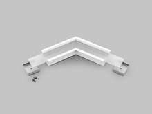 łącznik VARIO30-07 120st biały mal.