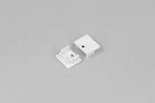 zaślepka PLANE14 z otworem biały