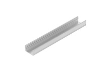 profil LED UNI14 BC3/Y 4050 alu.sur.