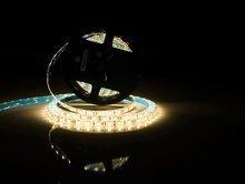 Taśma PRO BASIC 3Y 12V SMD2835 600LED 12W/m IP20 biała neutralna - rolka 5m