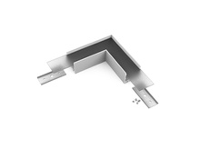 łącznik VARIO30-02 90st anod.