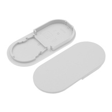 zaślepka NAMI23-D9 szary