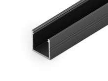 profil LED SMART16 BC3/U4 4050 czarny anod.