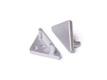 zaślepka CABI12 srebrny