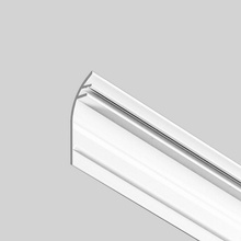 osłona maskująca do listwy LED SKIRT10 AC2/Q9 3000 biała