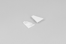 zaślepka CORNER16.v2 biały