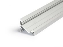 profil LED CORNER14 EE7F/TY 2000 anod.