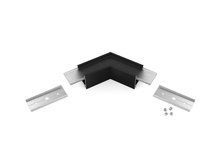 łącznik LINEA20 120st czarny