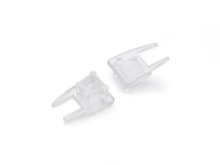 Zaślepka MIKRO10 transparentny