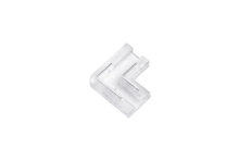 złącze taśmy LED 8mm narożne transparentne 5.5A
