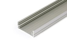 profil LED WIDE24 G/W 2000 anod.