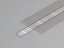 klosz H wsuwany 2000 transparentny